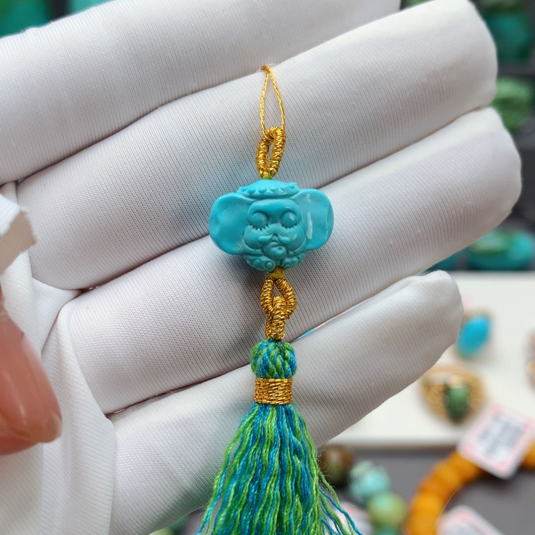 绿松石其他未镶嵌