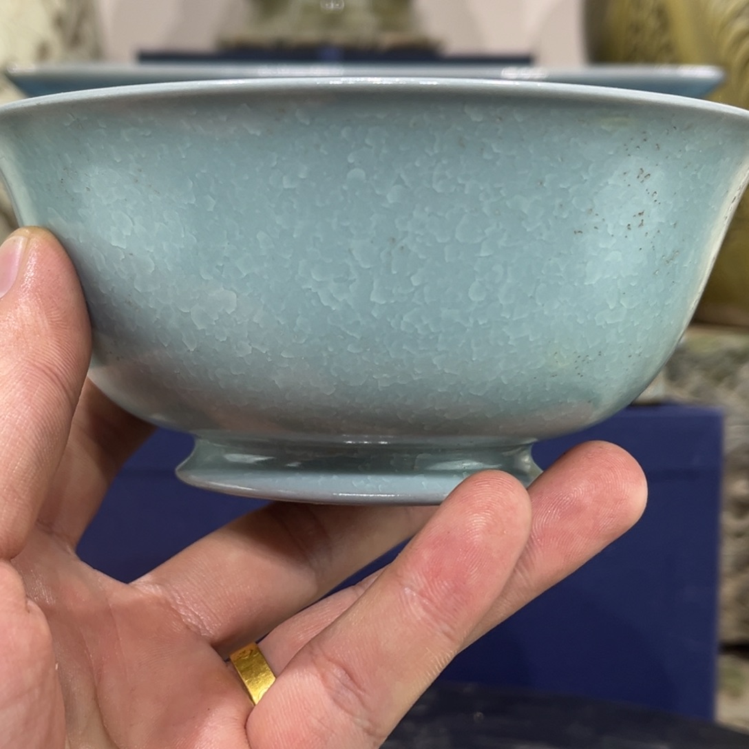 瓷片收***者瓷瓷瓷汝窑瓷瓷