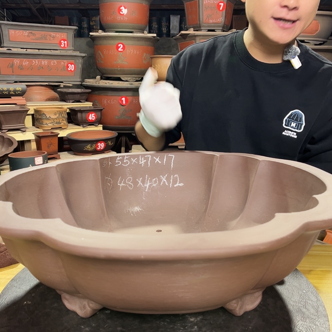 紫砂其他紫砂花盆工厂直发