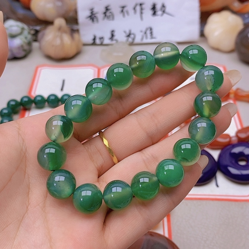【闪购商品】未镶嵌玛瑙/玉髓珠宝半成品用****5