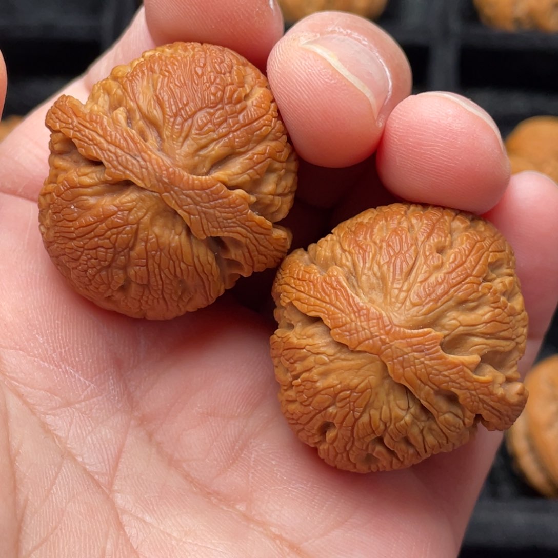 文玩核桃把件1号链接