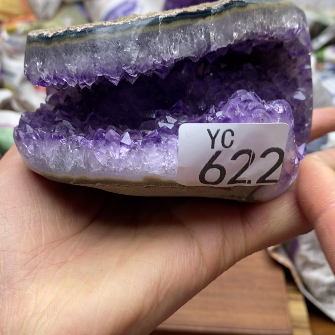 水晶大型摆件（非配饰）未镶嵌