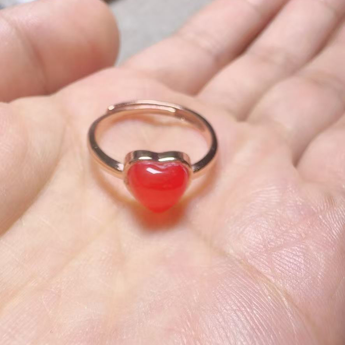 玉髓女戒经典款多样性拍一发一