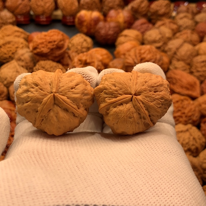 吊坠文玩核桃7………