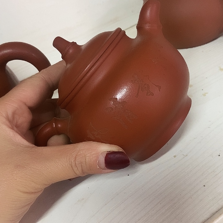 全手工制作宜兴紫砂壶双12福利