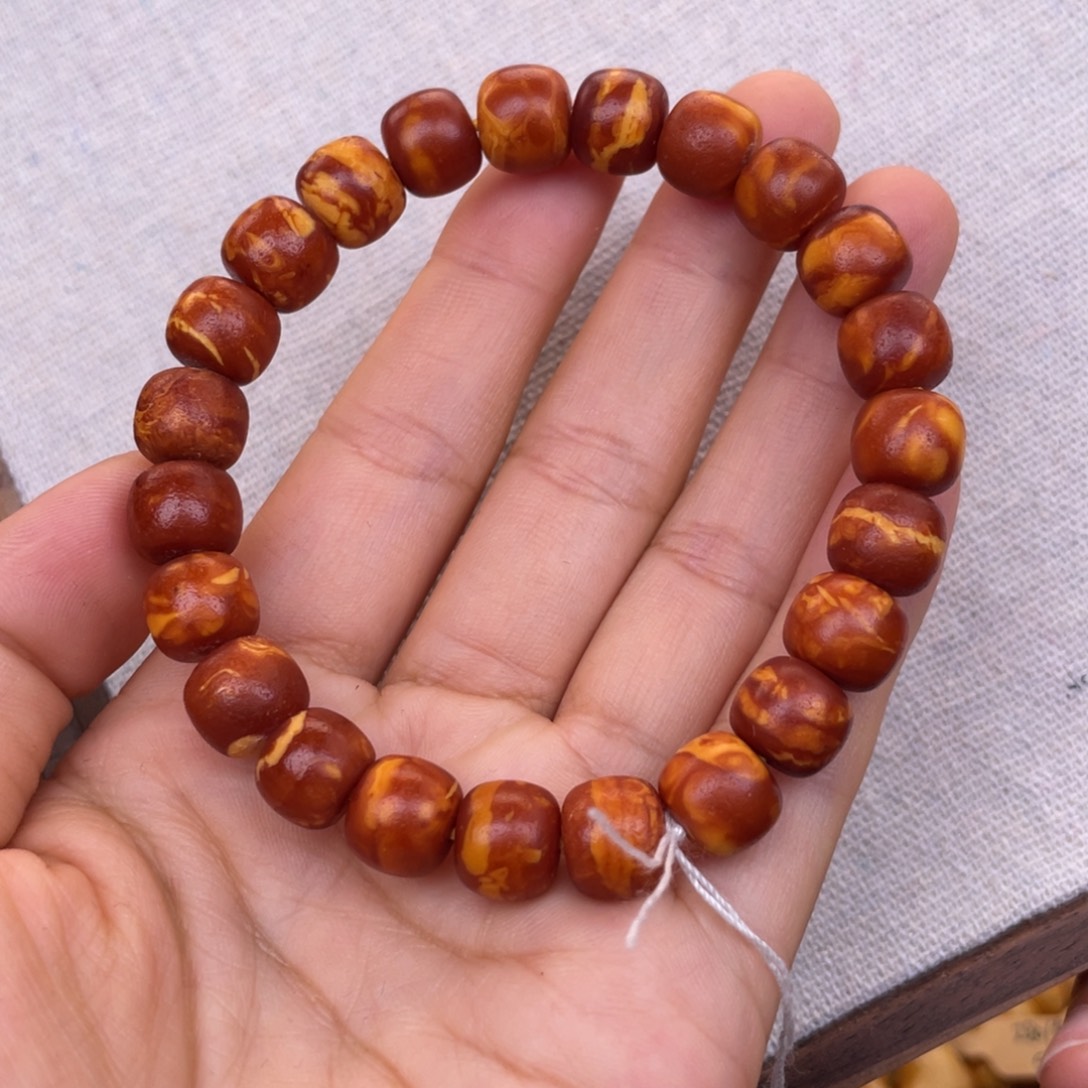 蜜蜡未镶嵌裸石蜜蜡X