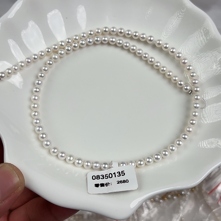 未镶嵌天然淡水珍珠淡水珍珠