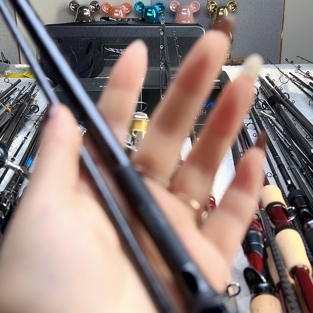 碳素3.8m远投路亚竿拍价