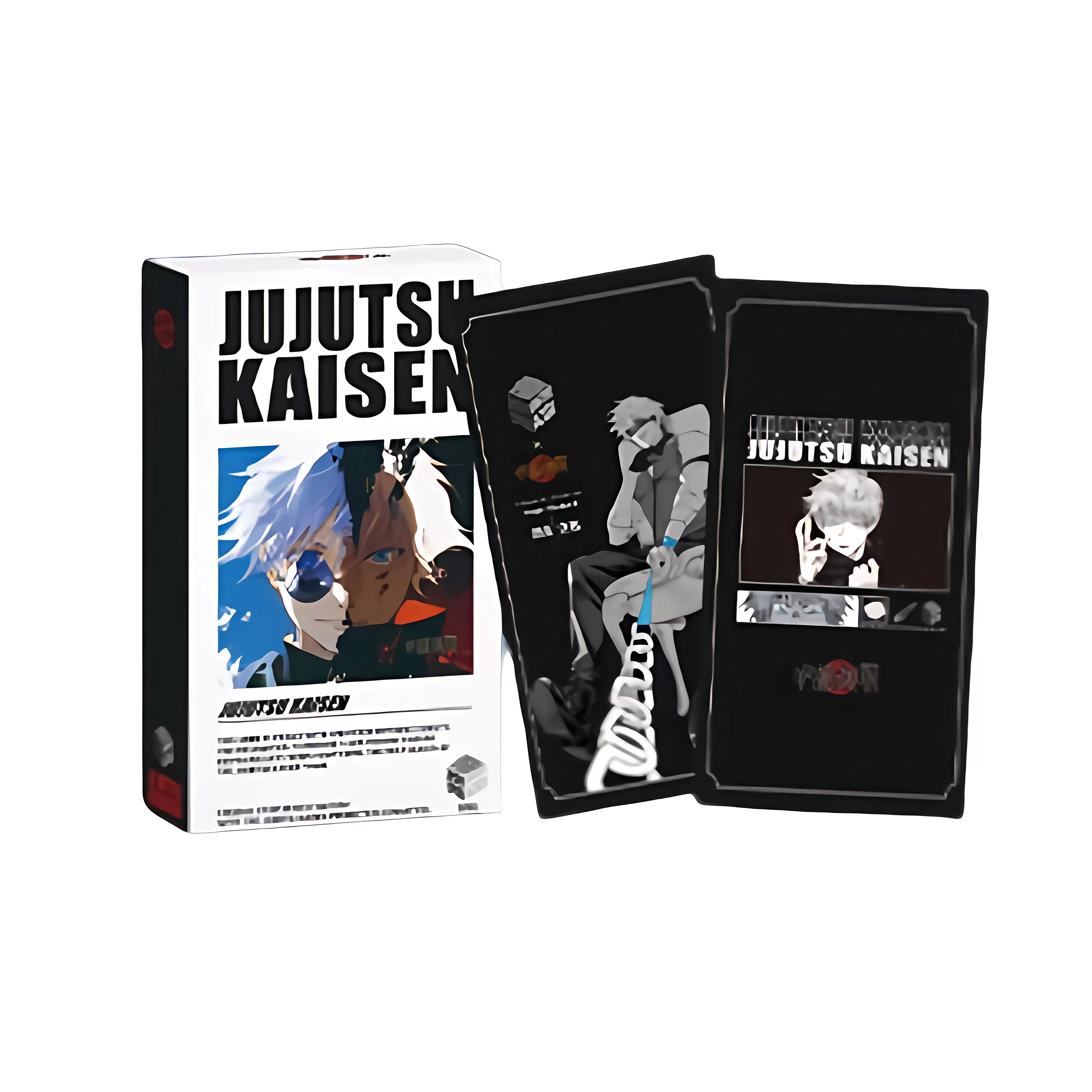 【拆包】帝次元《咒术回战》第一弹珍藏色纸盲盒（代拆）