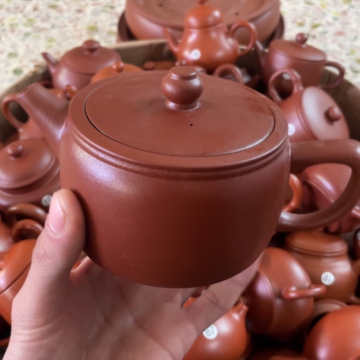茶壶紫砂紫砂壶茶壶包邮毫升300瑕疵
