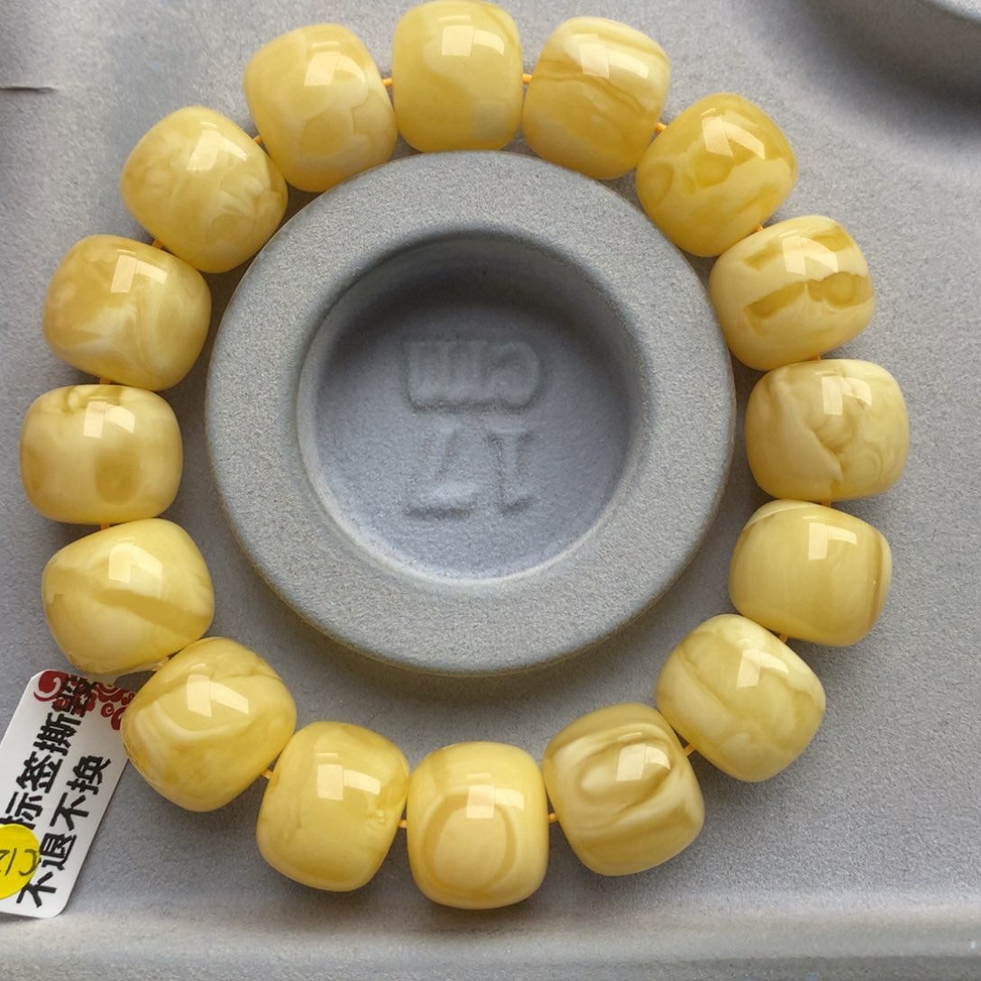蜜蜡珠宝奇石未镶嵌40