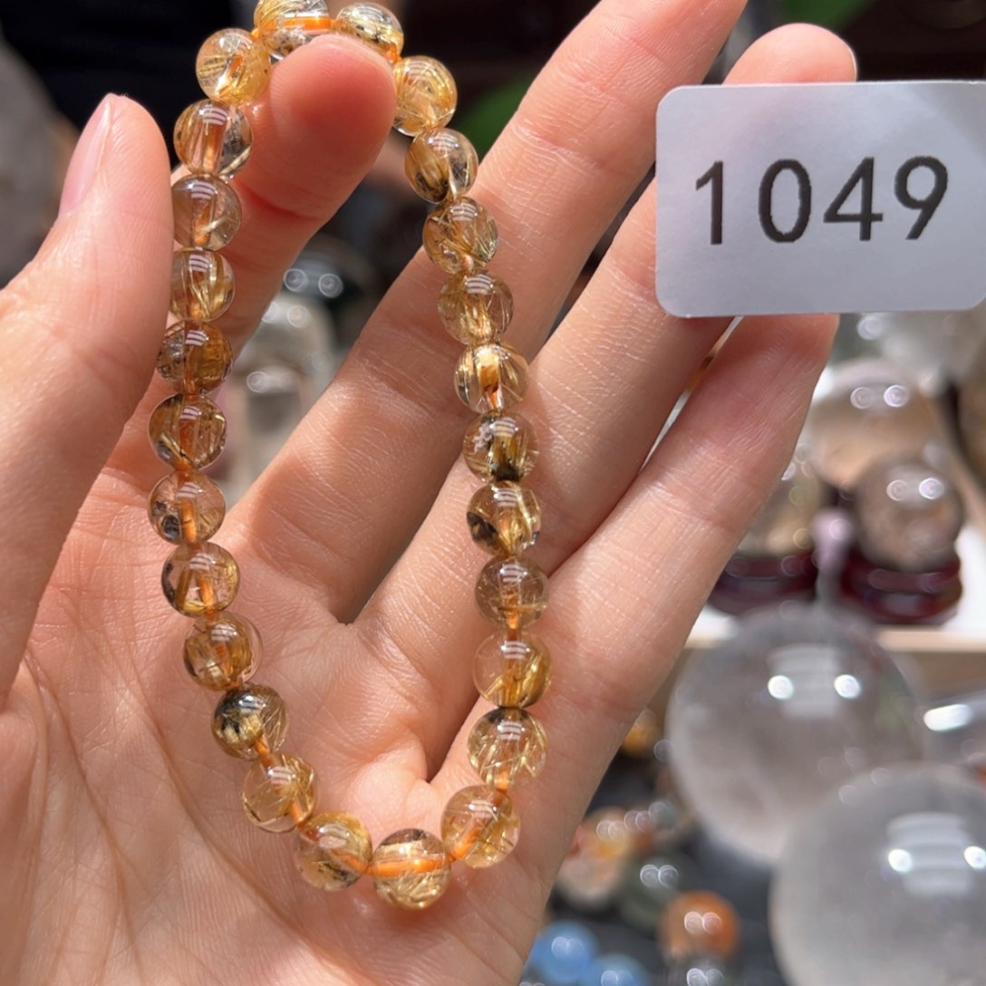 【闪购商品】水晶手串未镶嵌