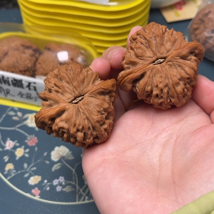 文玩核桃把件48-29791-05