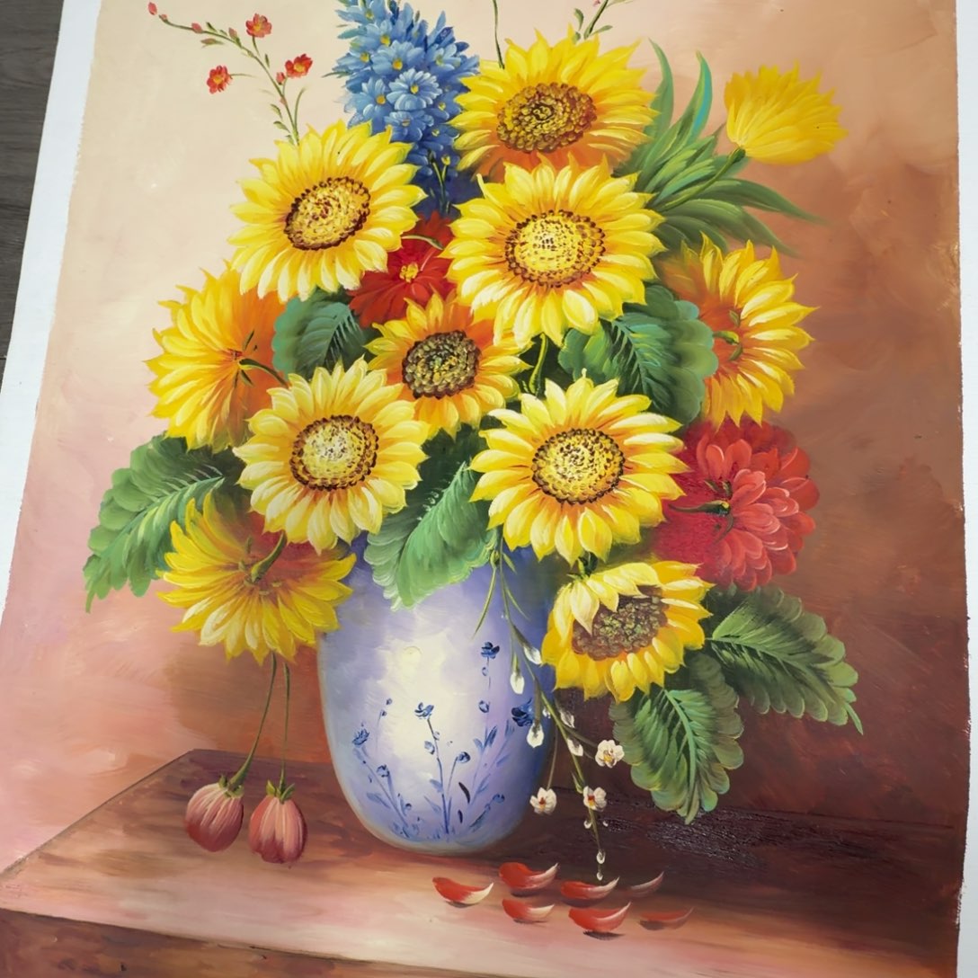 油画刘**?加油加油努力加油努力加油