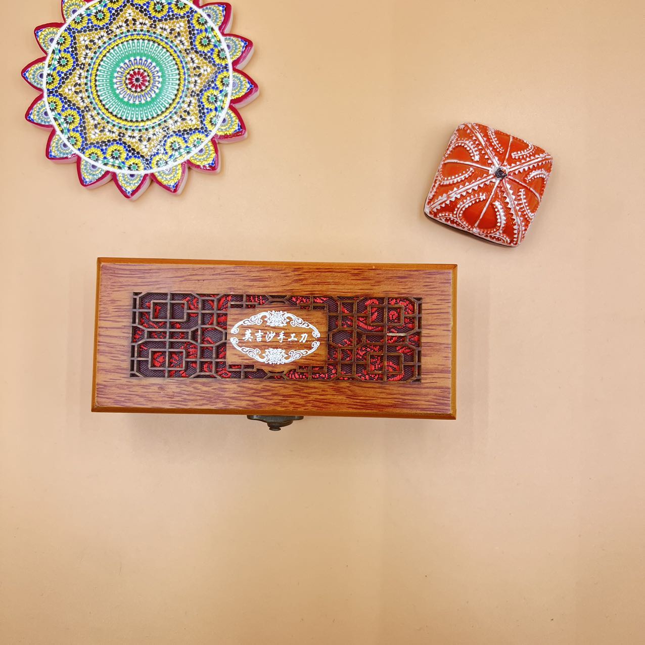 【英吉沙】小刀礼盒改价专属链接