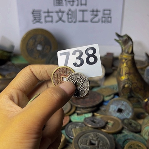 铜晓****云复古文创工艺品