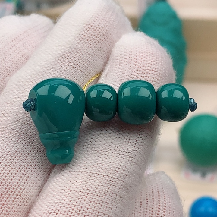 【闪购商品】绿松石配饰未镶嵌