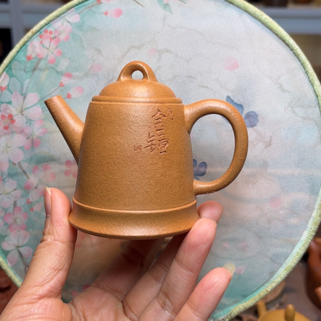 紫砂茶壶手工制作