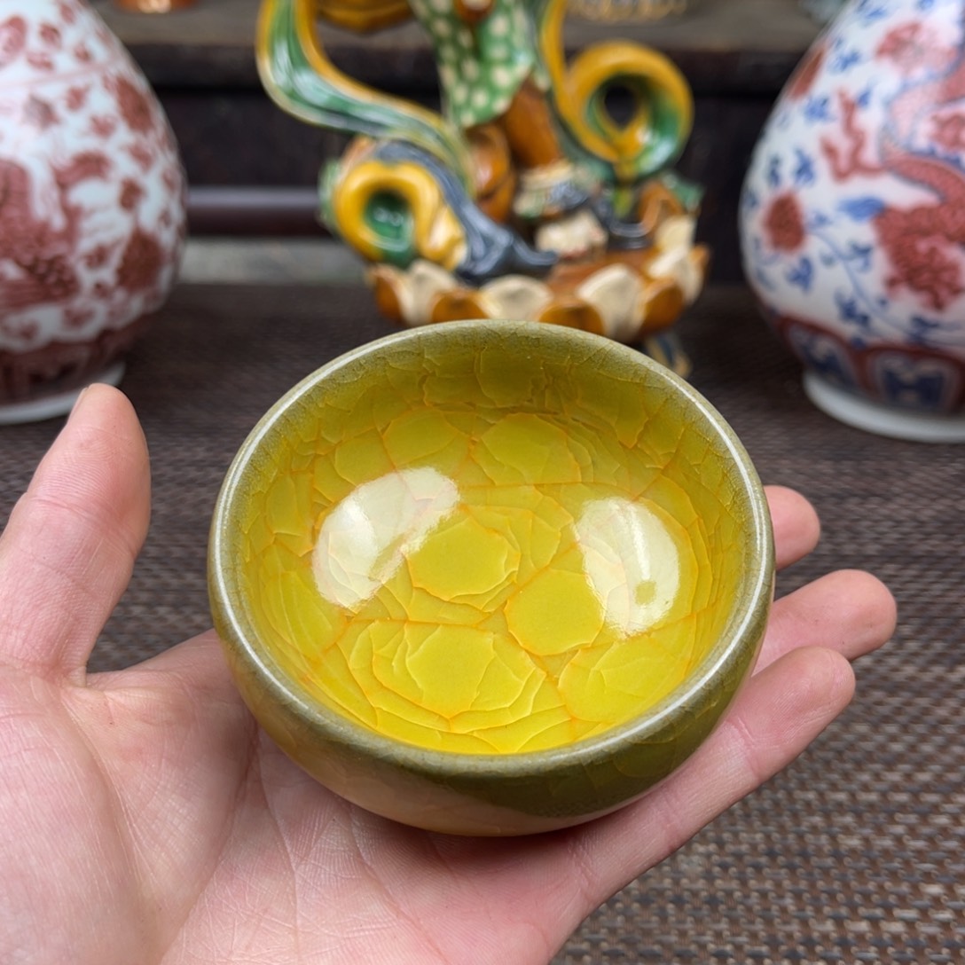 陶瓷艺术品摆件摆件