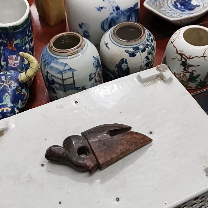 杯火*陶瓷摆件不固定一件