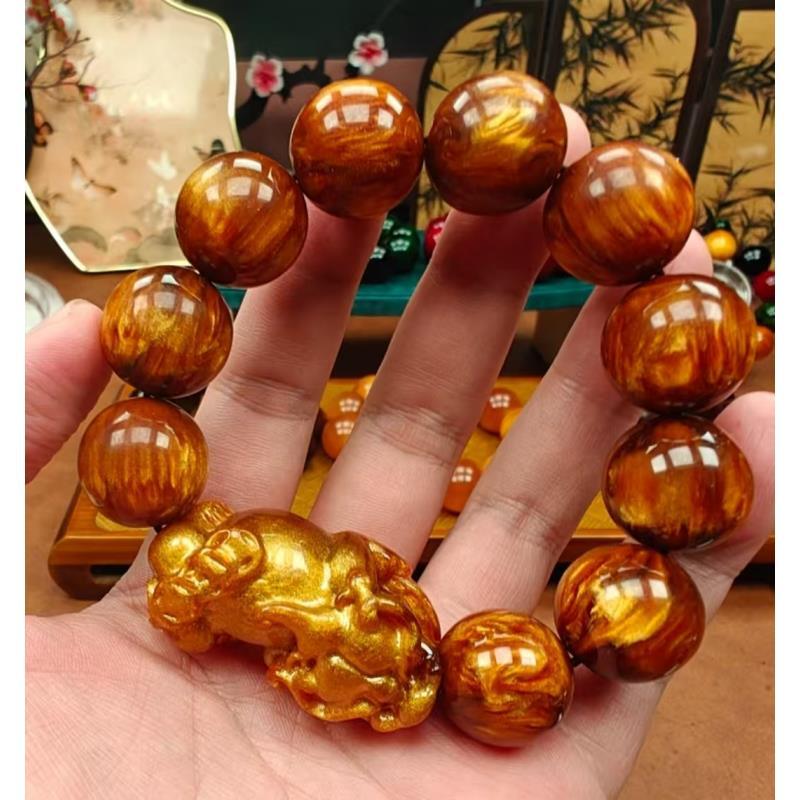 6667 精品菩提单圈wm6667（无礼盒）