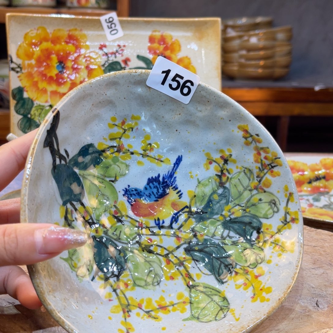 摆件景德镇手工制作