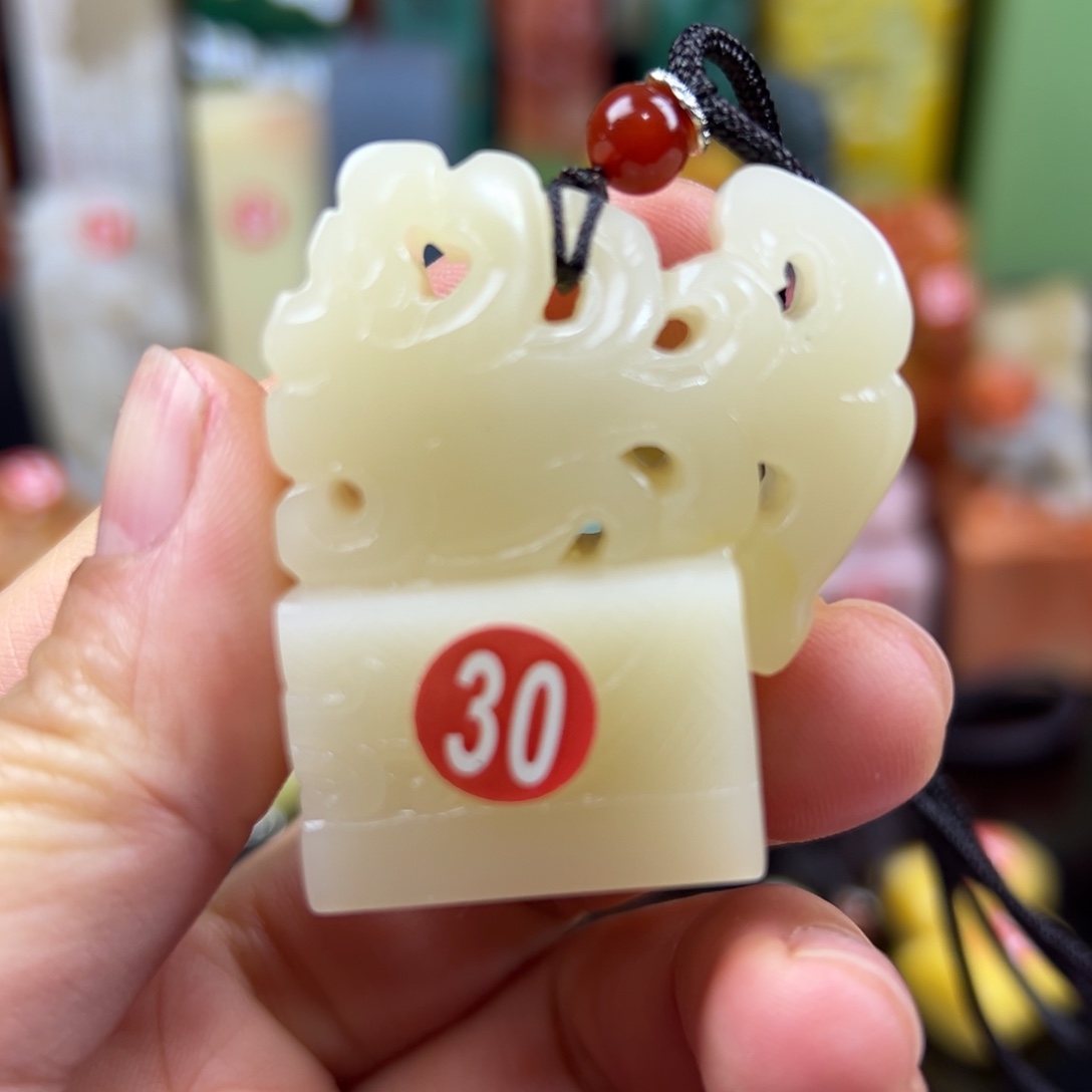 寿山石印石在一起就是