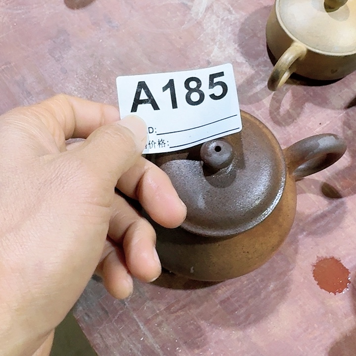 紫砂茶壶用****8坭兴陶柴烧