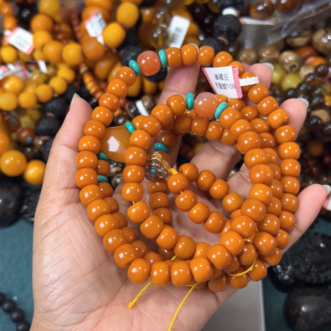 琥珀珠宝奇石未镶嵌1480