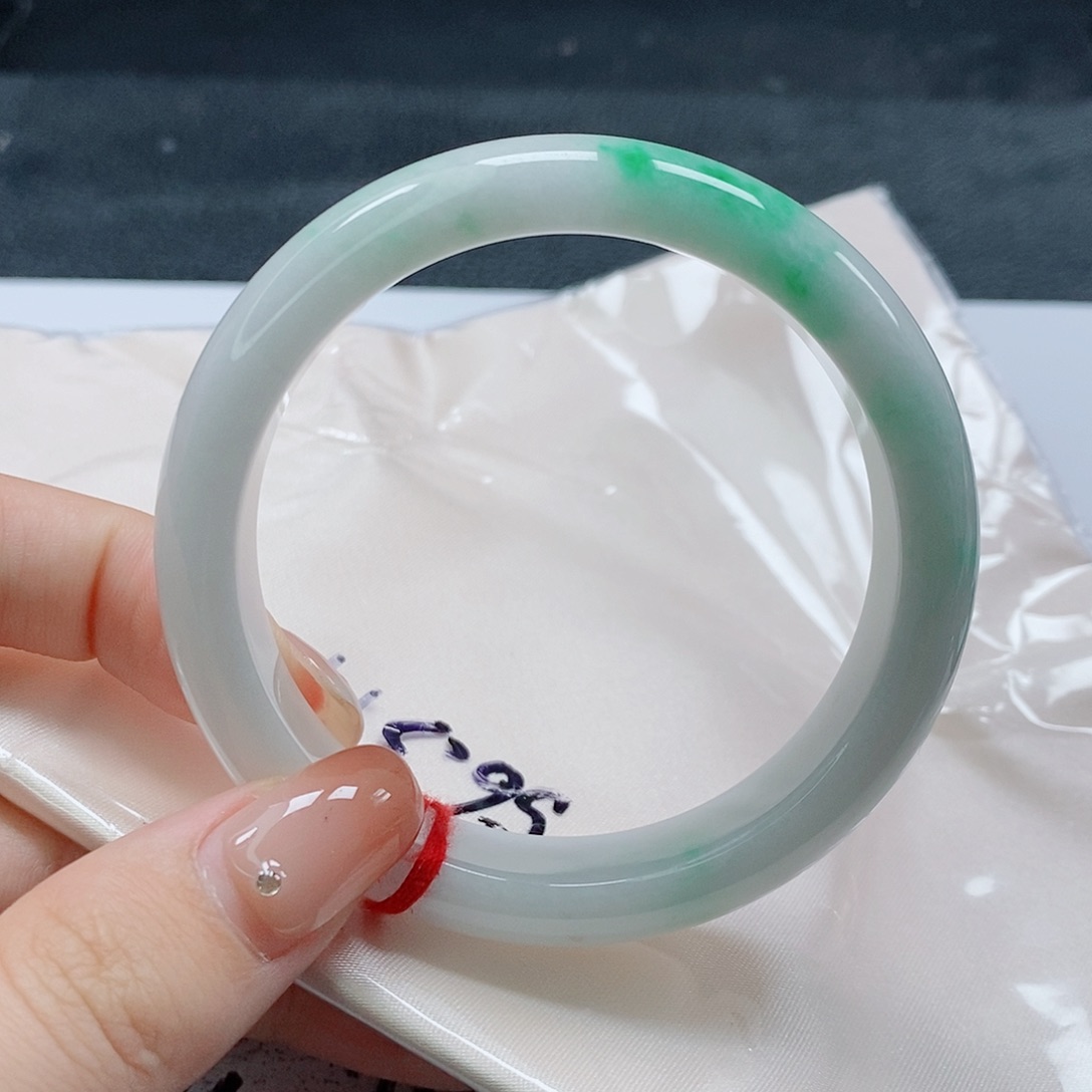 【闪购商品】未镶嵌手镯翡翠440号