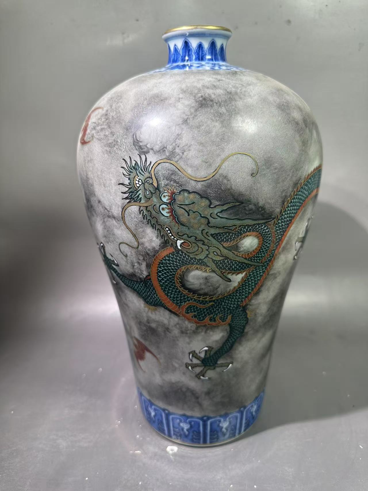 手工陶瓷摆件工艺品