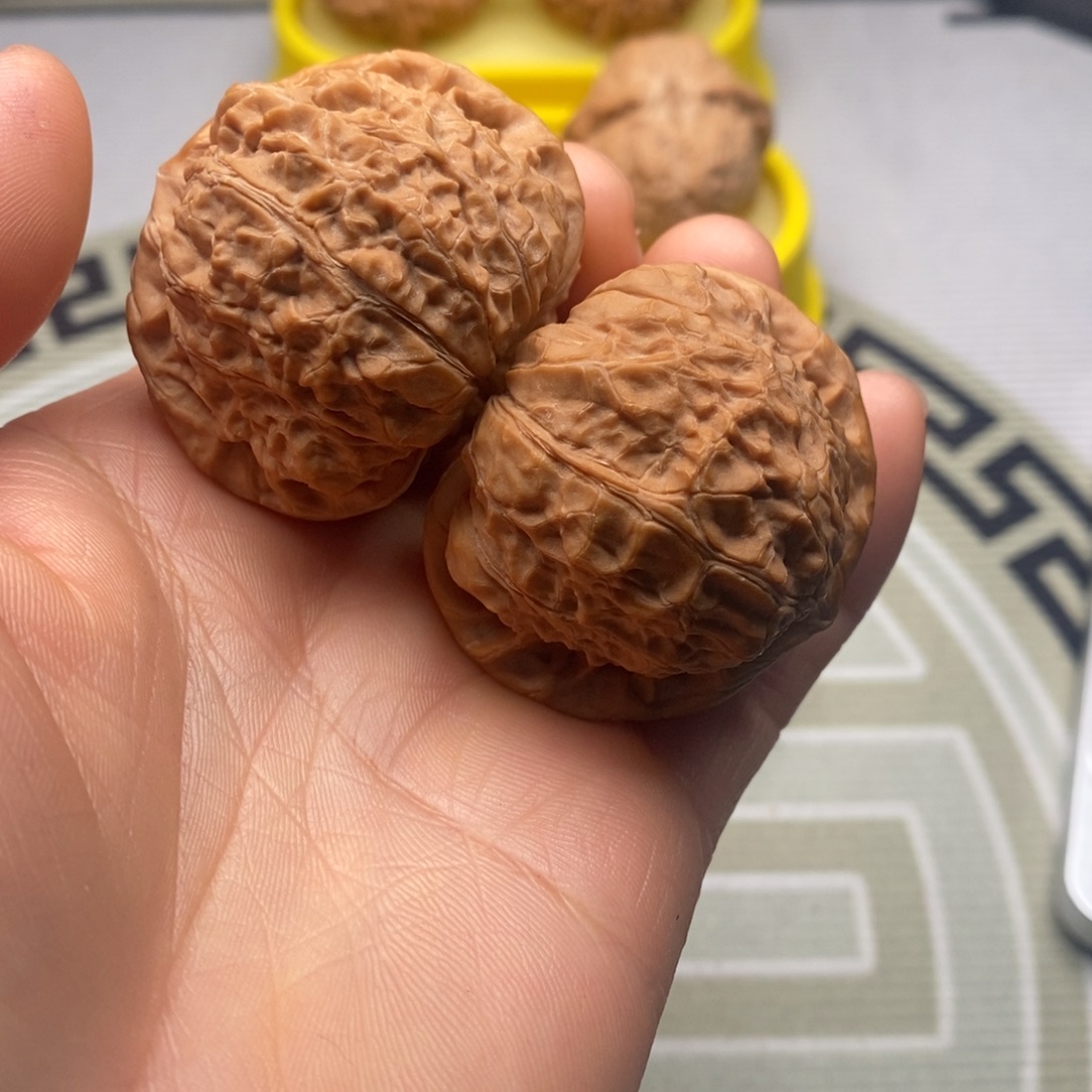 吊坠文玩核桃南瓜墩44