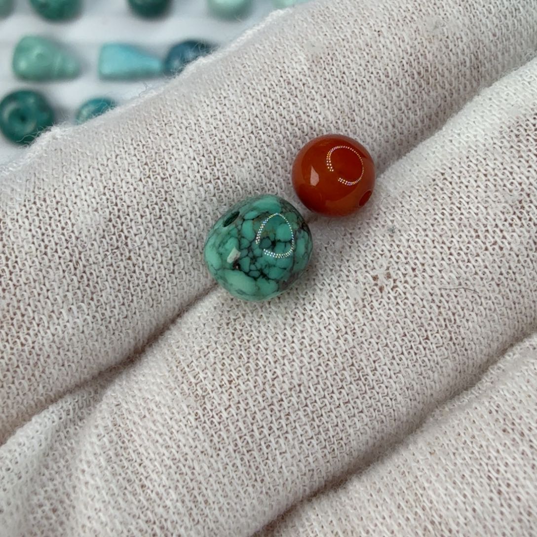 灯****南红玛瑙未镶嵌配饰