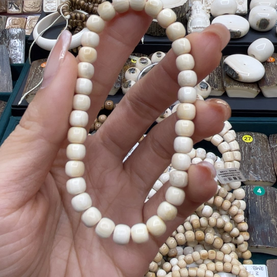 手串/手链/手镯猛犸象牙道****）5/6
