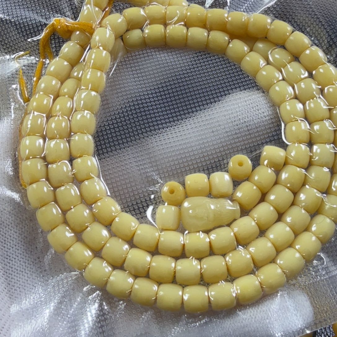 手串/手链骆驼牙手串