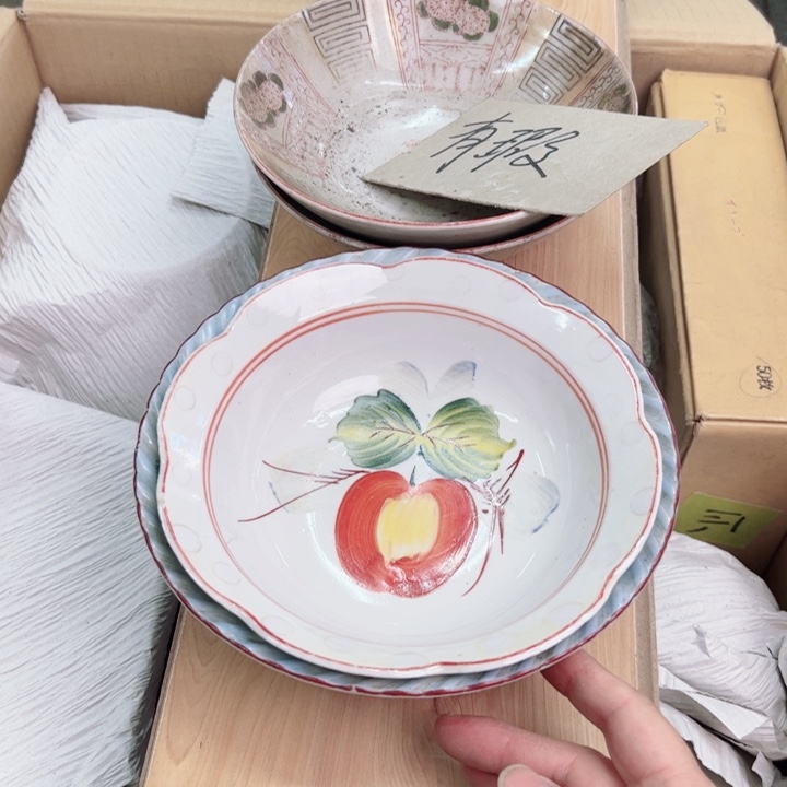 摆件一个瓷器默认微瑕