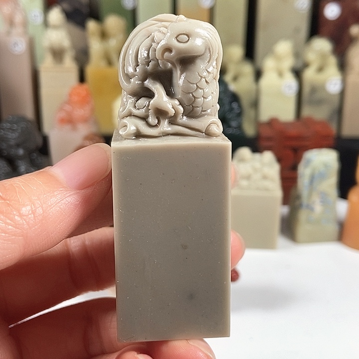 青田石青田石印章