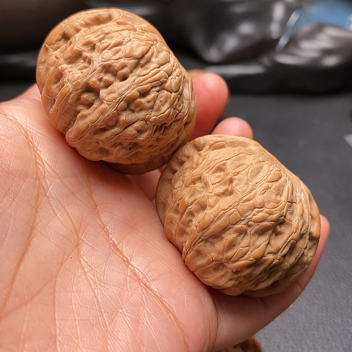 文玩核桃吊坠铁锤42尺