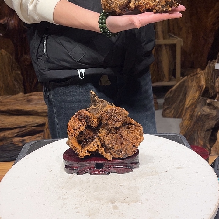 松木（琥珀木）青**邦