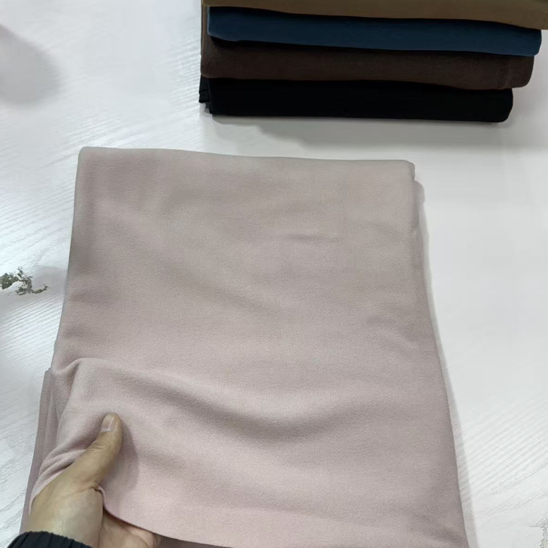 布料粉色双面小羊小绒1-1.2-1.5米多拍连裁