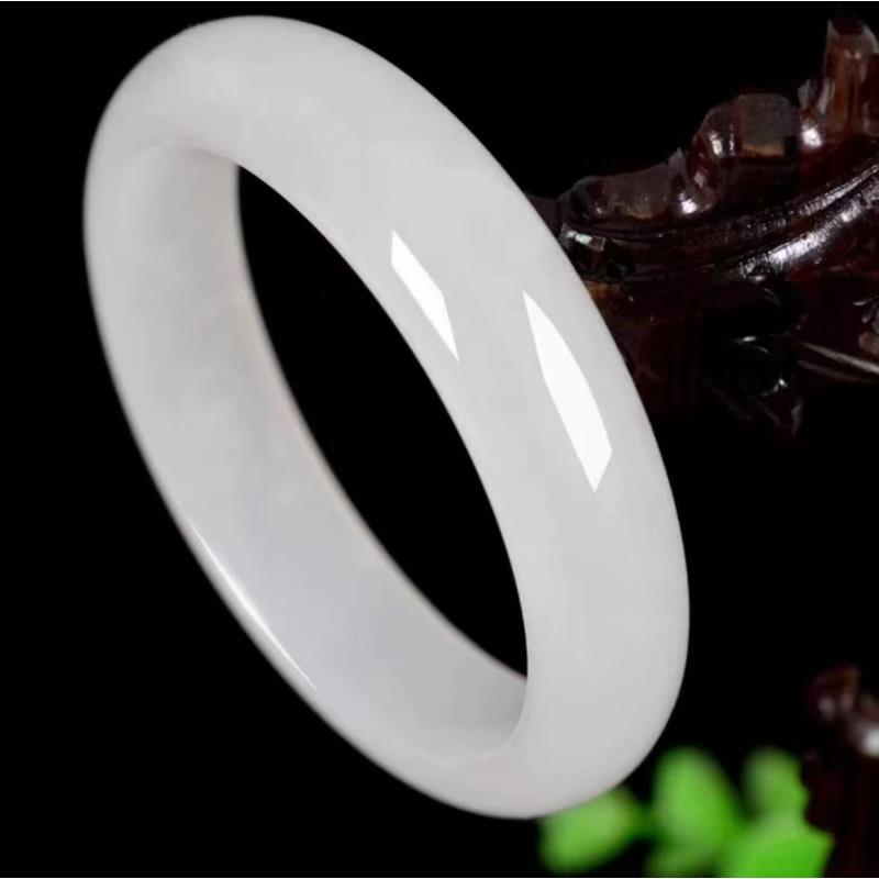 W030白手镯精品手镯