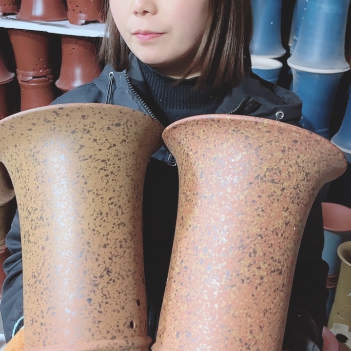 紫砂花盆宜兴紫砂花盆