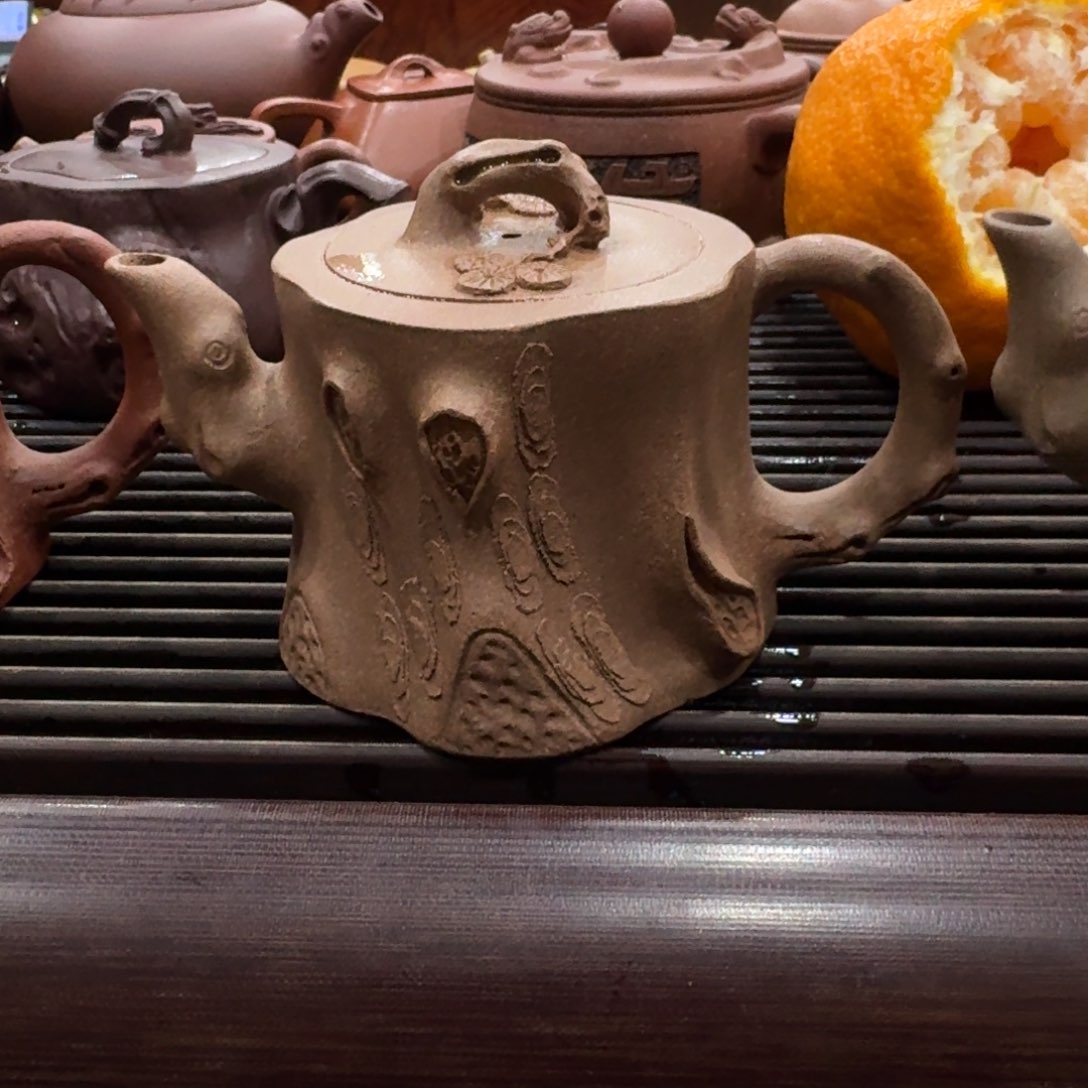 紫砂茶壶宜兴紫砂 原矿正品