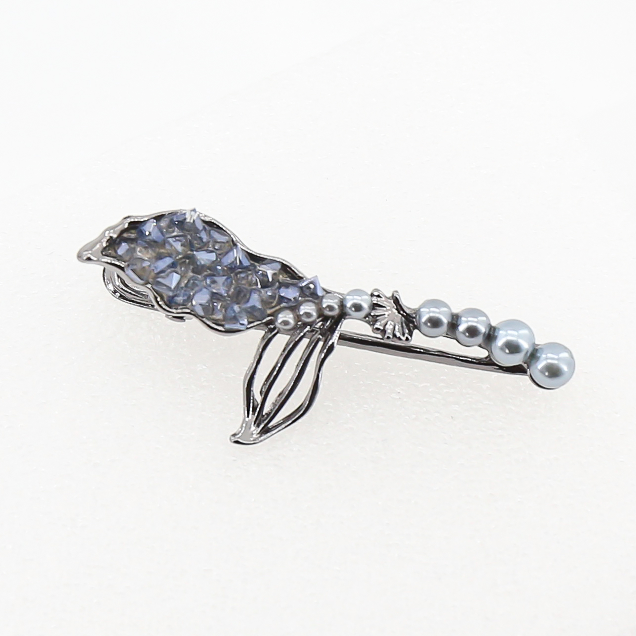 HP轻奢饰品时尚发夹1015