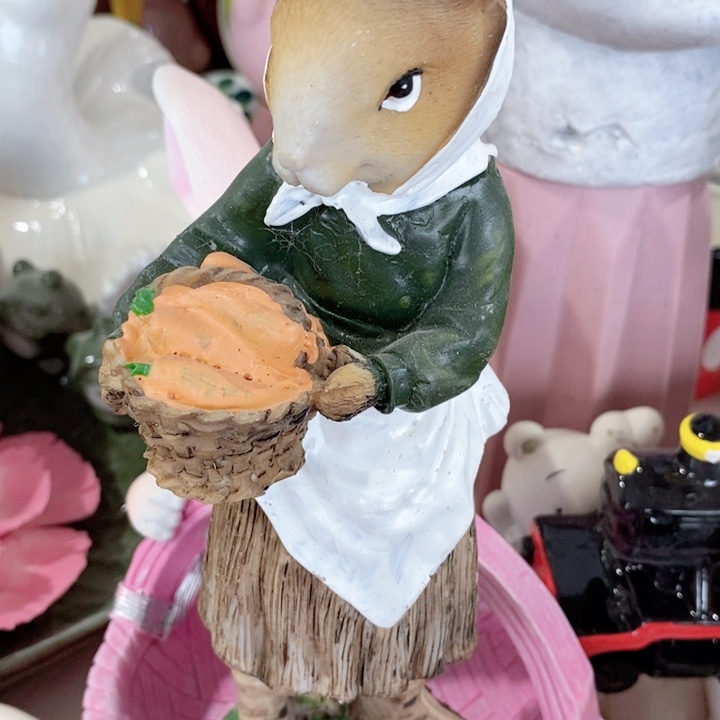 陶瓷树脂家居摆件