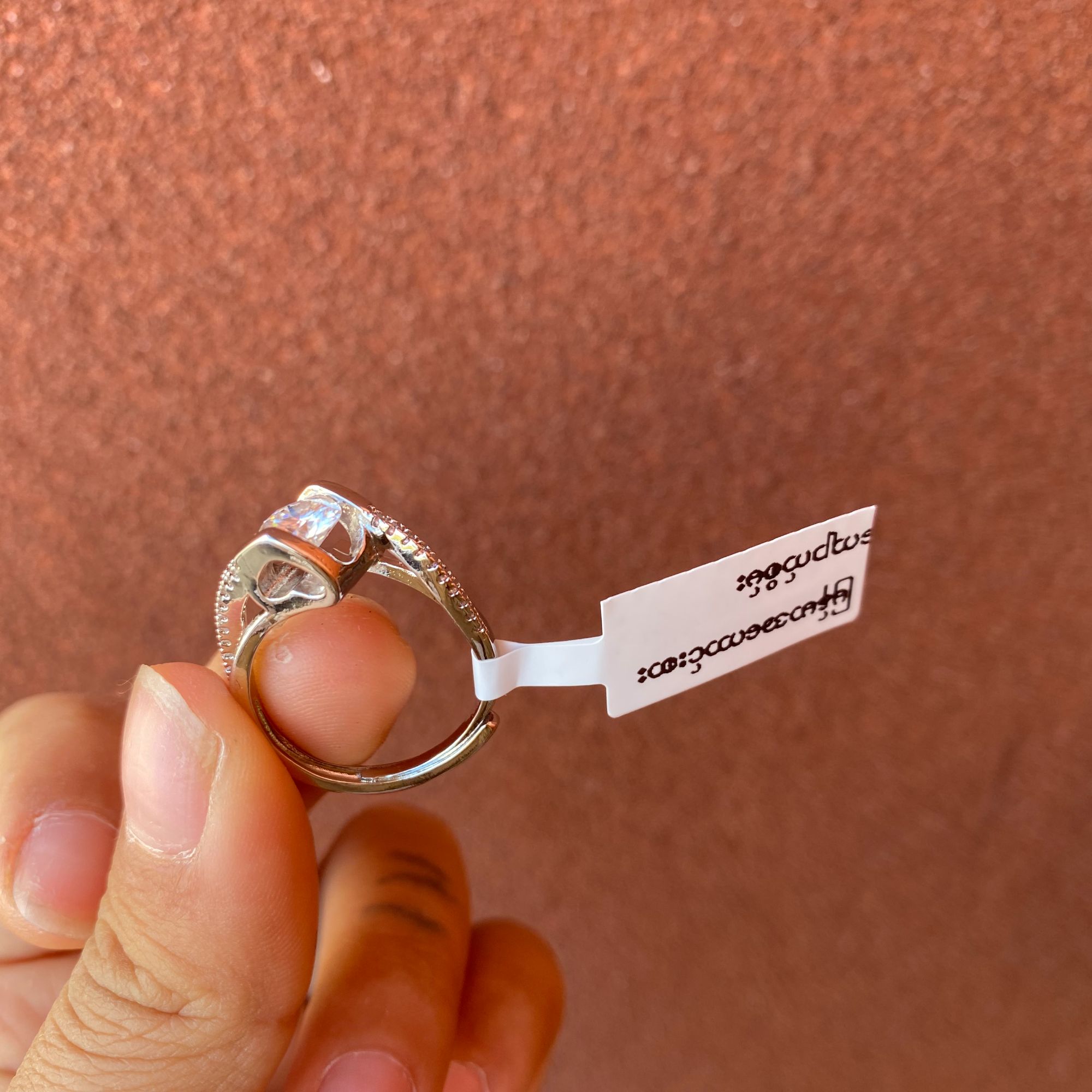 A631-云上精工戒指