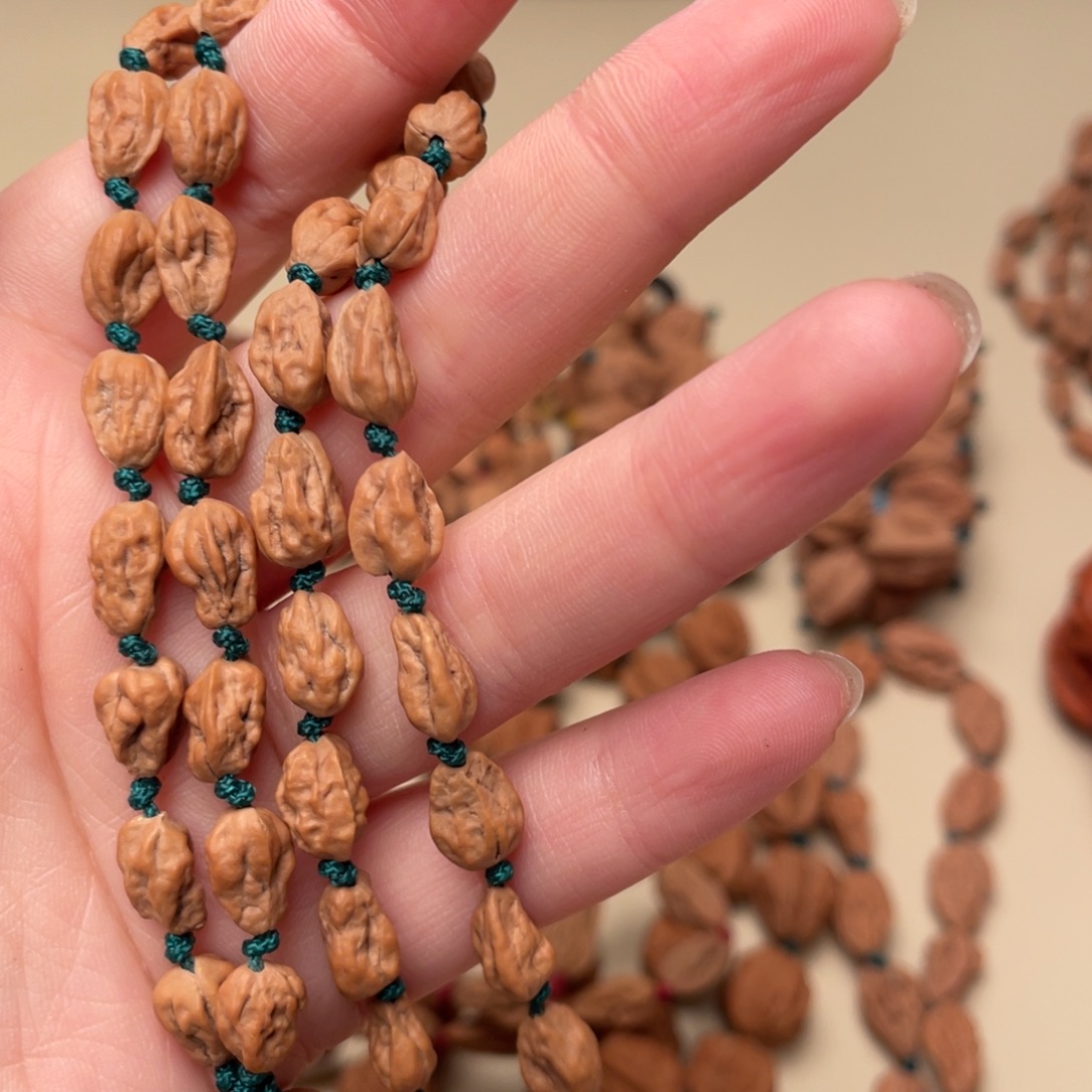 书***轩蟒皮（革）求子异形小蛤蟆串