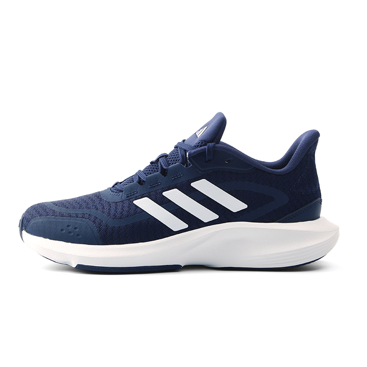 adidas/阿迪达斯男女款减震网面透气运动鞋轻便耐磨跑步鞋JH5082