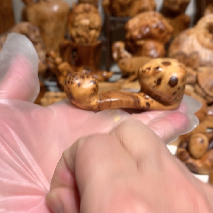 柏木太行 手工制作