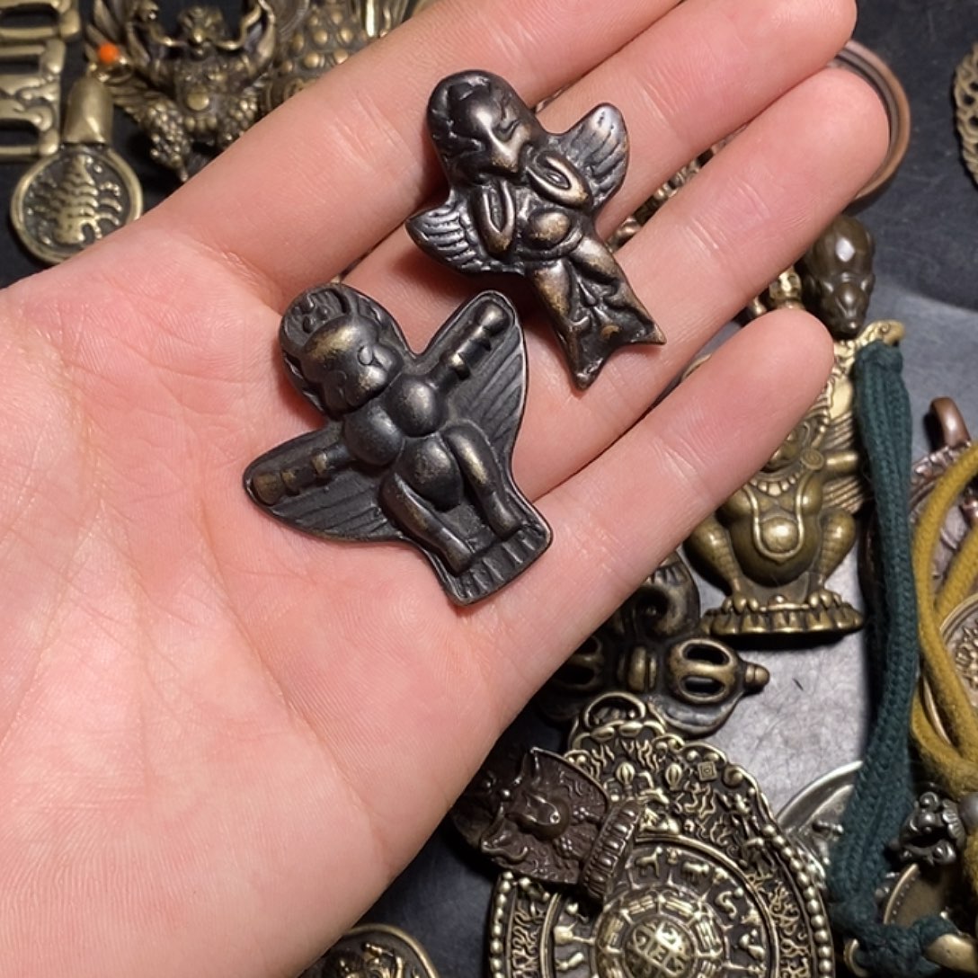 Y***生铜吊坠手链包邮吊坠手链包邮